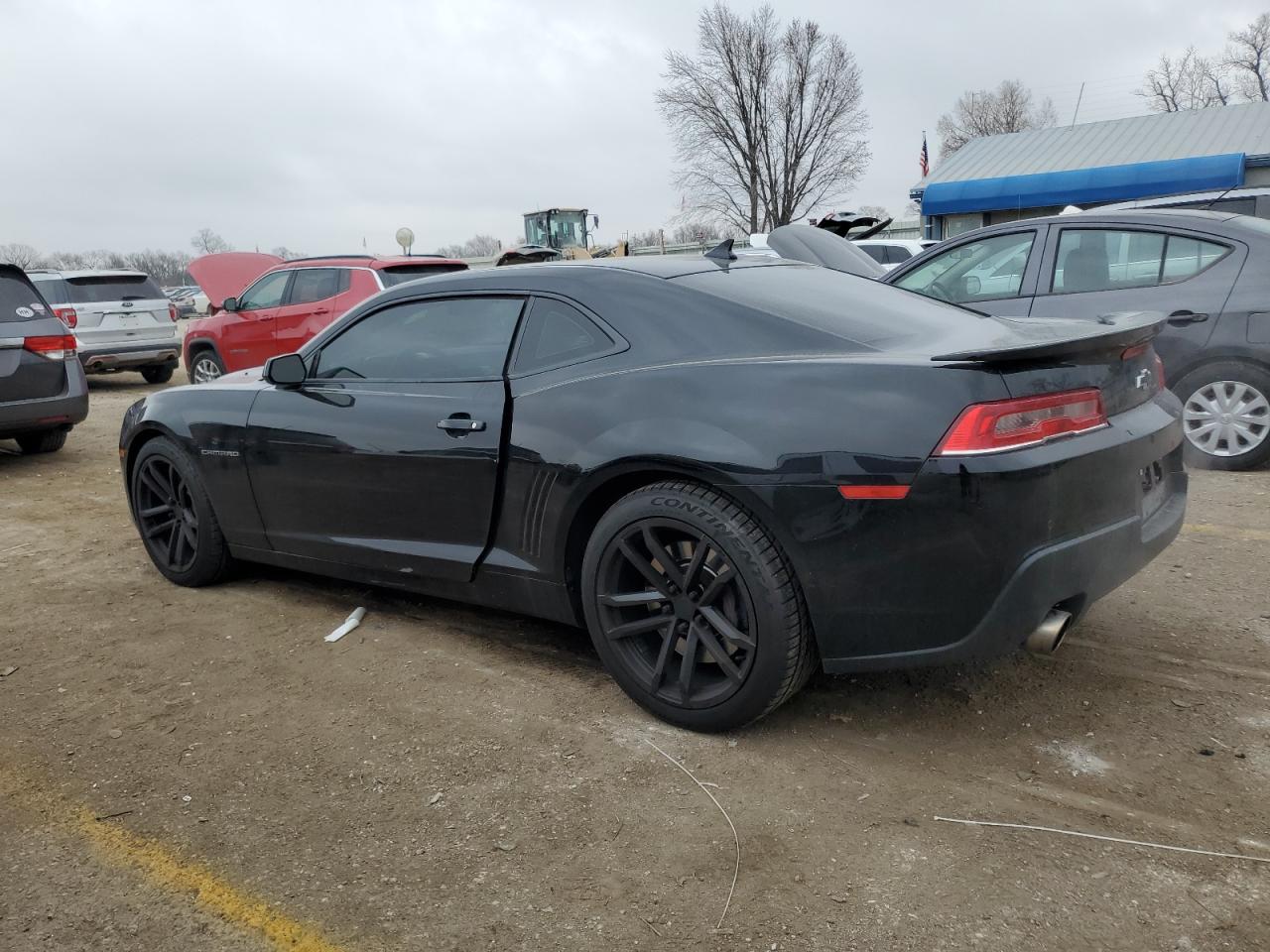 2014 Chevrolet Camaro - Image 2