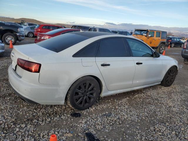  AUDI A6 2016 White