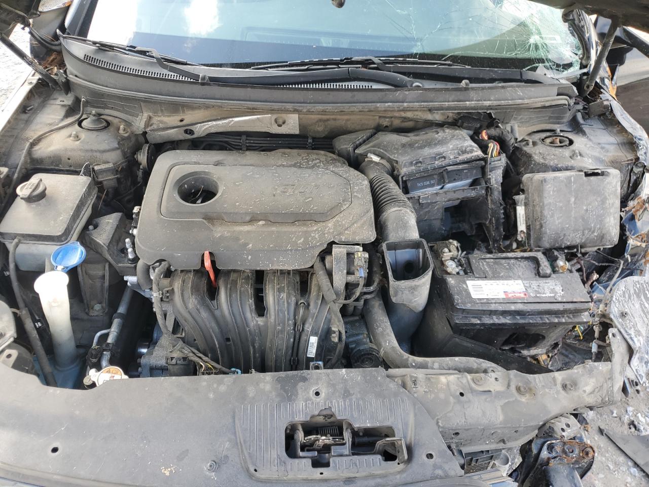 2016 Hyundai Sonata - Image 11