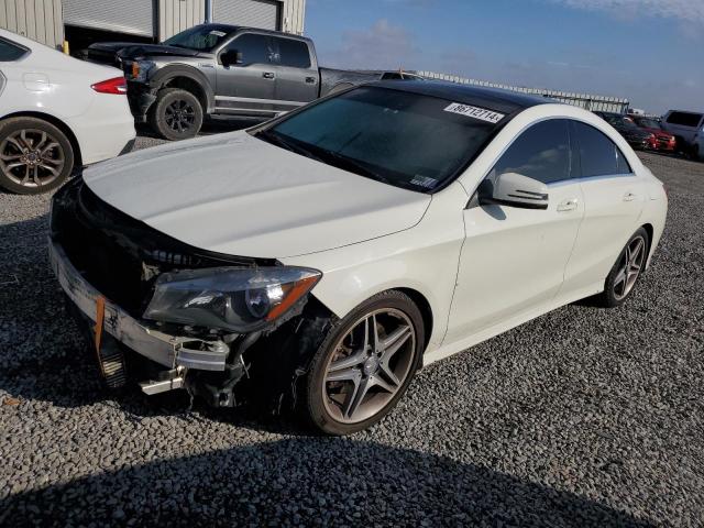 2015 Mercedes-Benz Cla 250