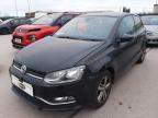 2017 VOLKSWAGEN POLO MATCH for sale at Copart SANDTOFT