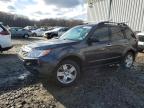 2010 Subaru Forester 2.5X Premium en Venta en Windsor, NJ - Side