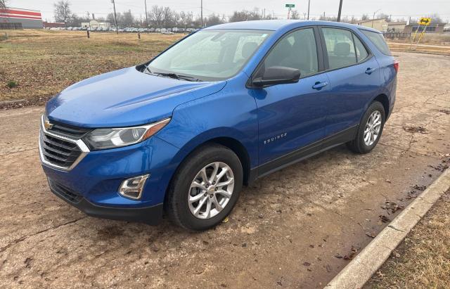  CHEVROLET EQUINOX 2019 Синій