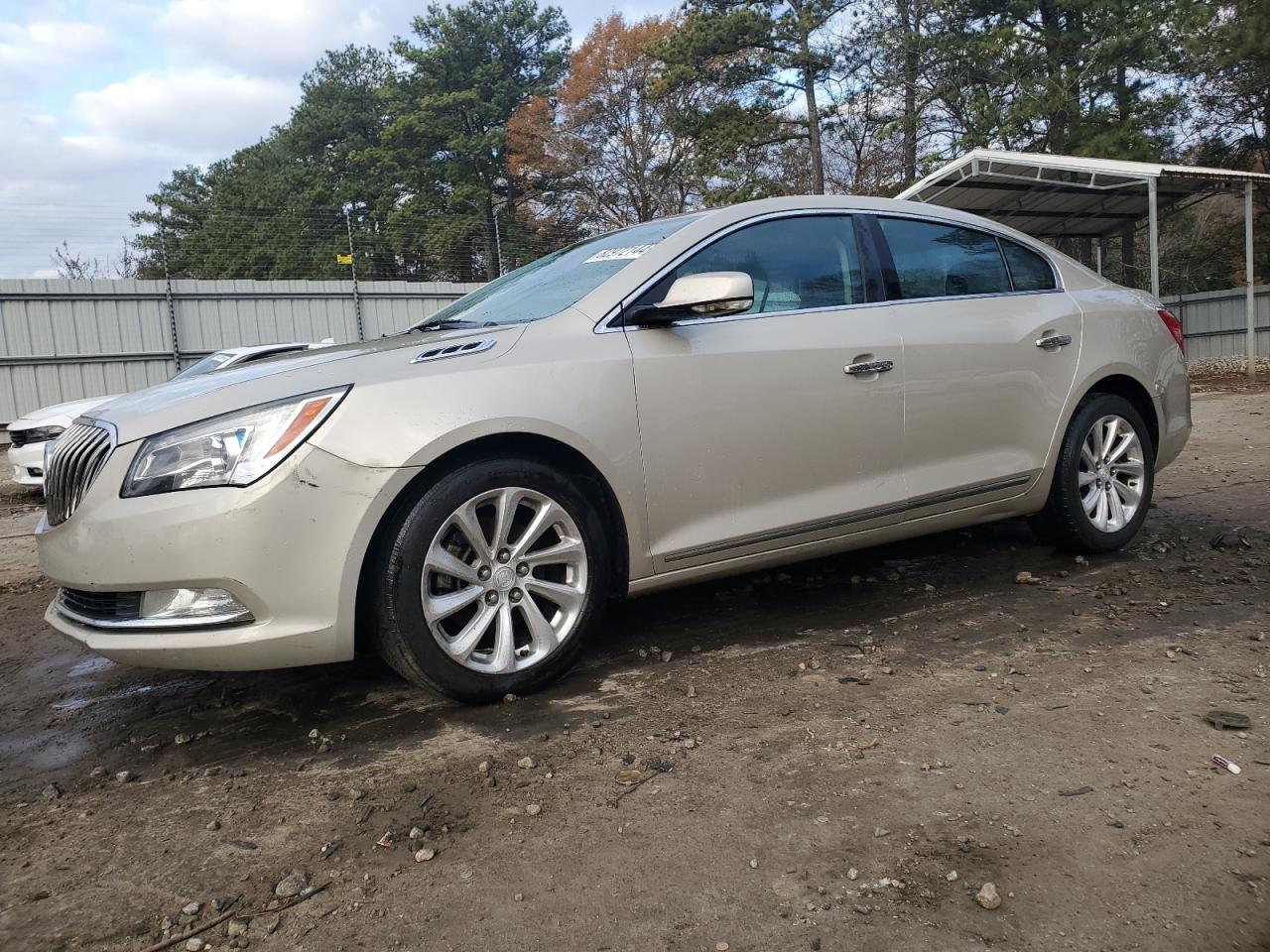 2014 BUICK LACROSSE