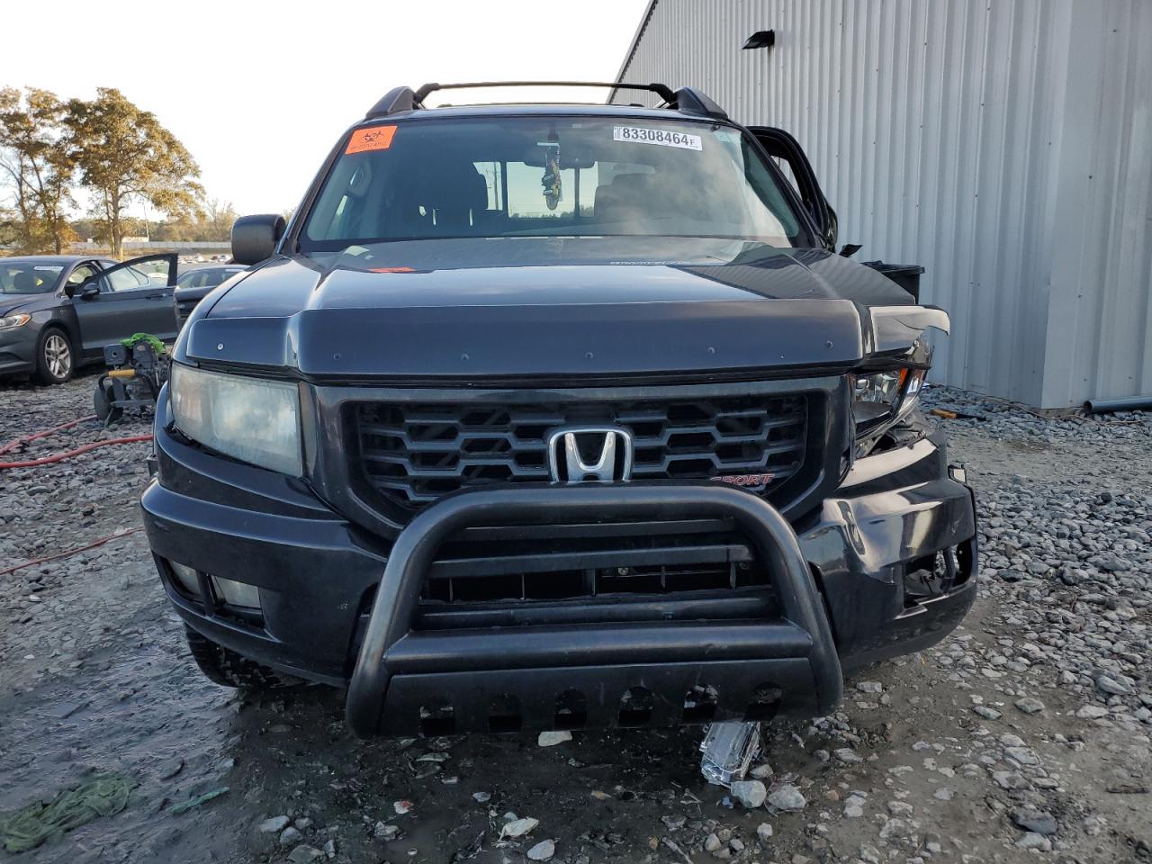 VIN 5FPYK1F79EB014681 2014 HONDA RIDGELINE no.5