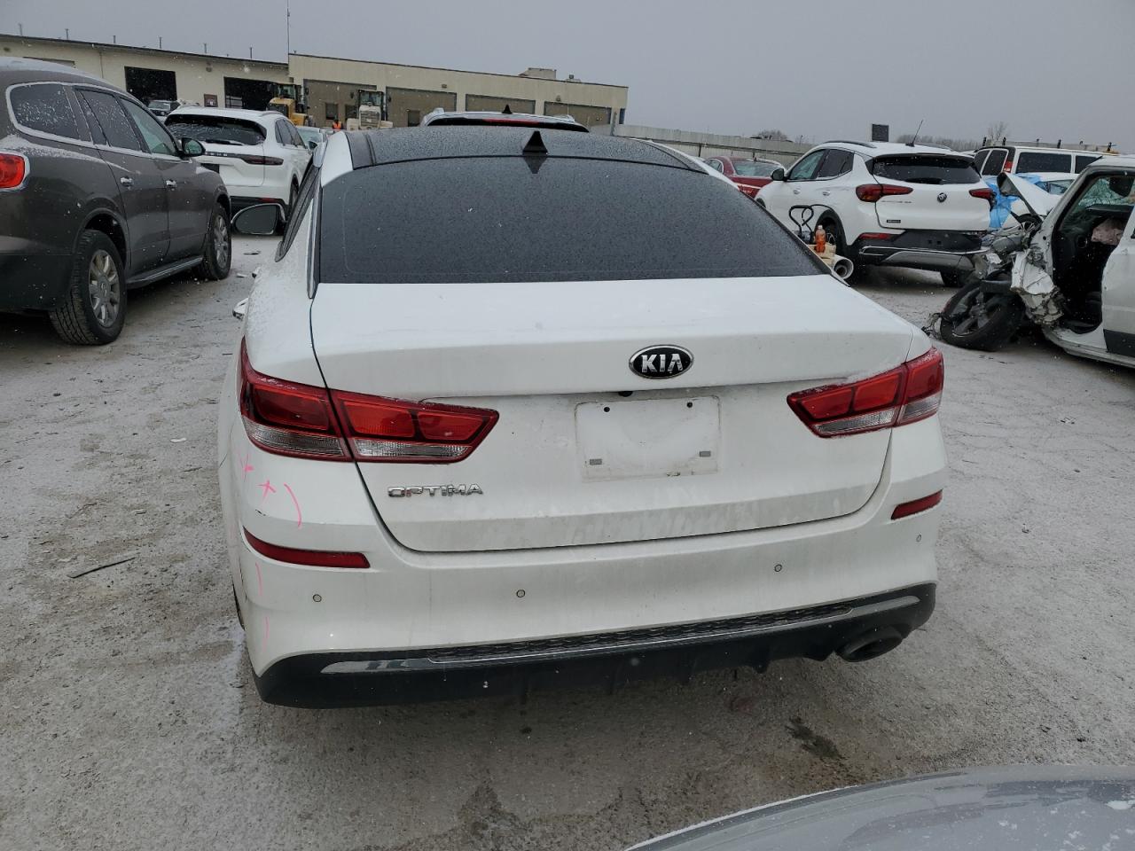 2019 Kia Optima - Image 6