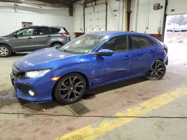 2017 Honda Civic Sport