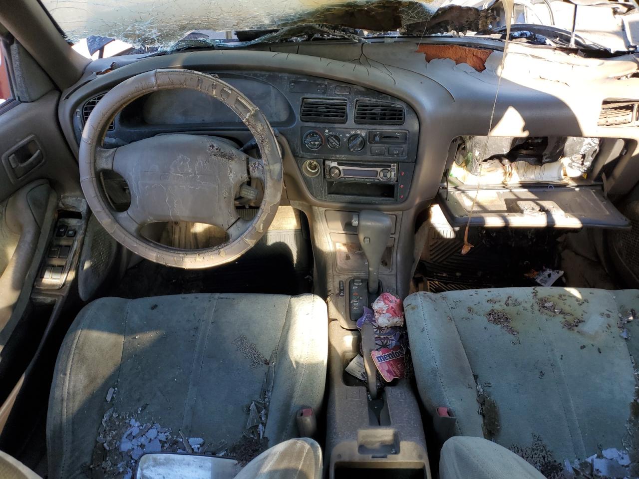 1993 Toyota Camry Le VIN: JT2SK12E8P0149731 Lot: 83082154