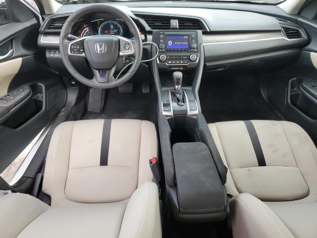  HONDA CIVIC 2019 Білий