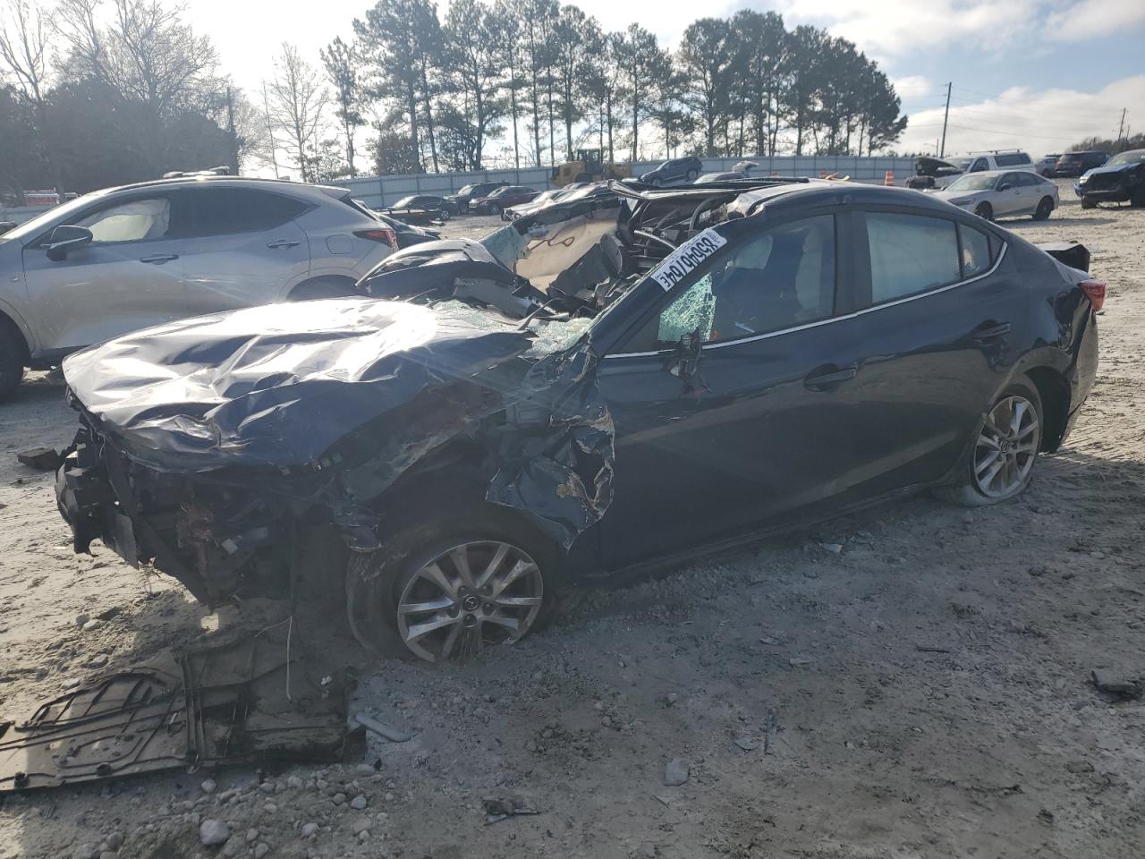 2014 Mazda 3 - Image 1