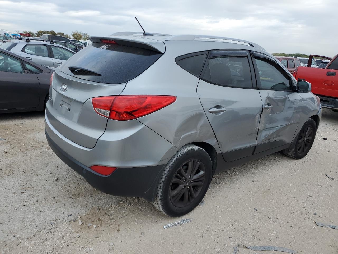 2014 Hyundai Tucson - Image 3