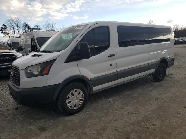  FORD TRANSIT 2016 White