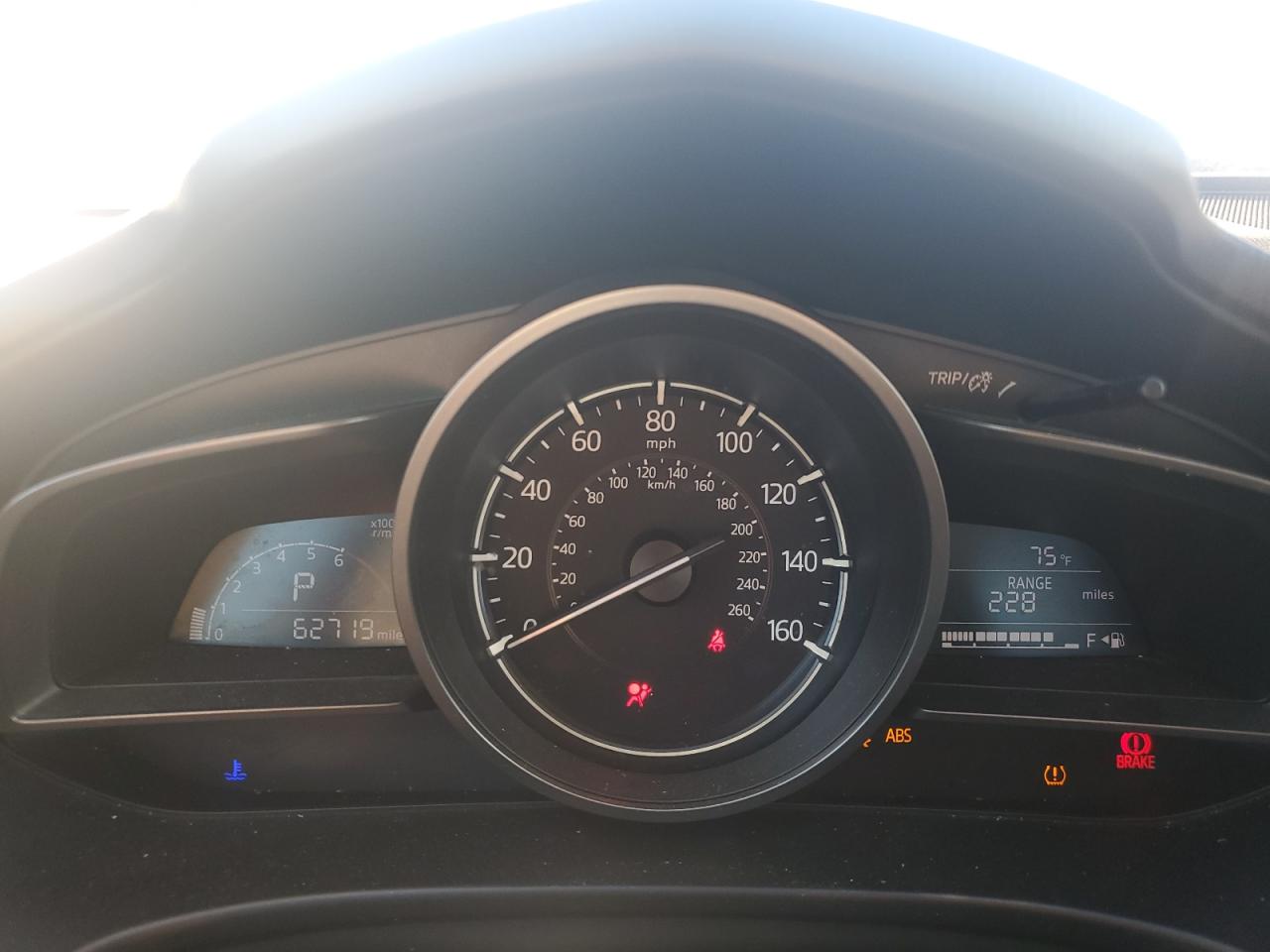 2018 Mazda 3 Touring VIN: 3MZBN1V34JM173230 Lot: 85895894