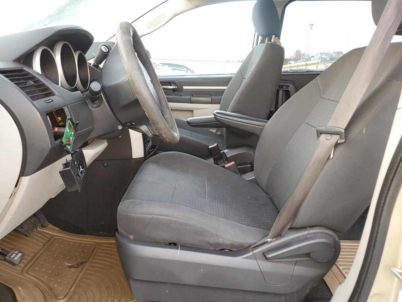 2010 Dodge Grand Caravan Se VIN: 2D4RN4DE5AR259809 Lot: 86191914