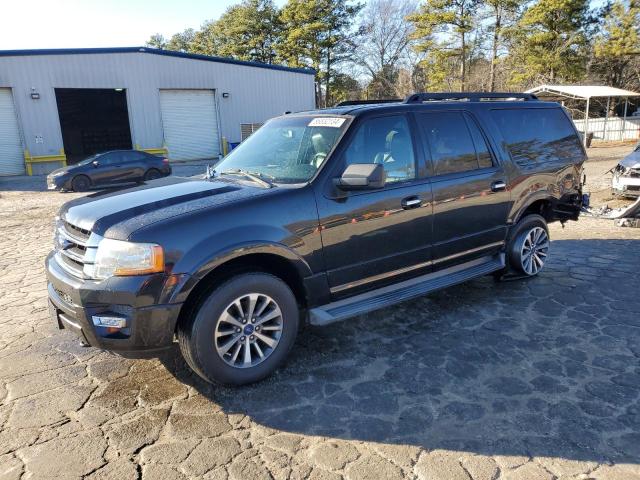 2015 Ford Expedition El Xlt