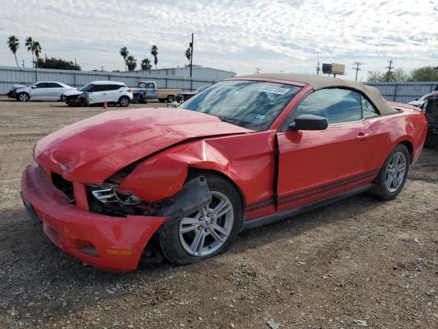 2010 Ford Mustang 