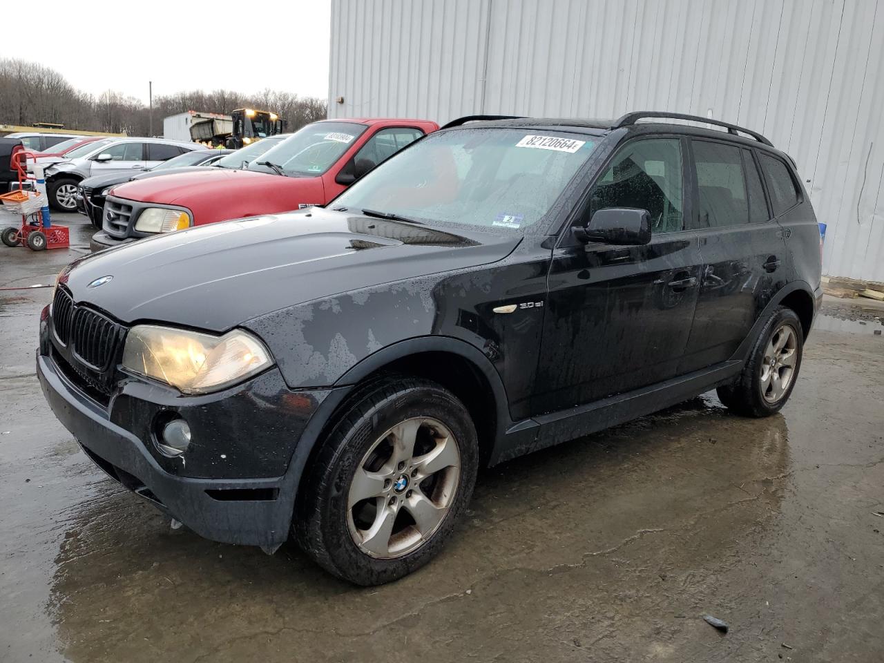 2008 BMW X3 - Image 1