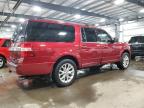 2016 Ford Expedition El Limited na sprzedaż w Ham Lake, MN - Side