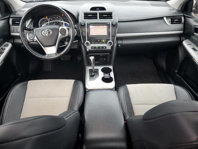  TOYOTA CAMRY 2014 Black