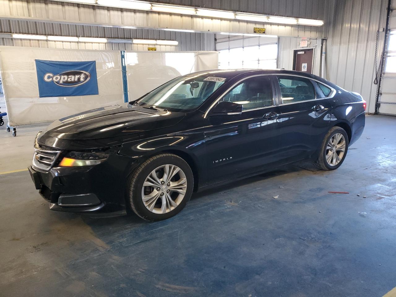 2014 CHEVROLET IMPALA