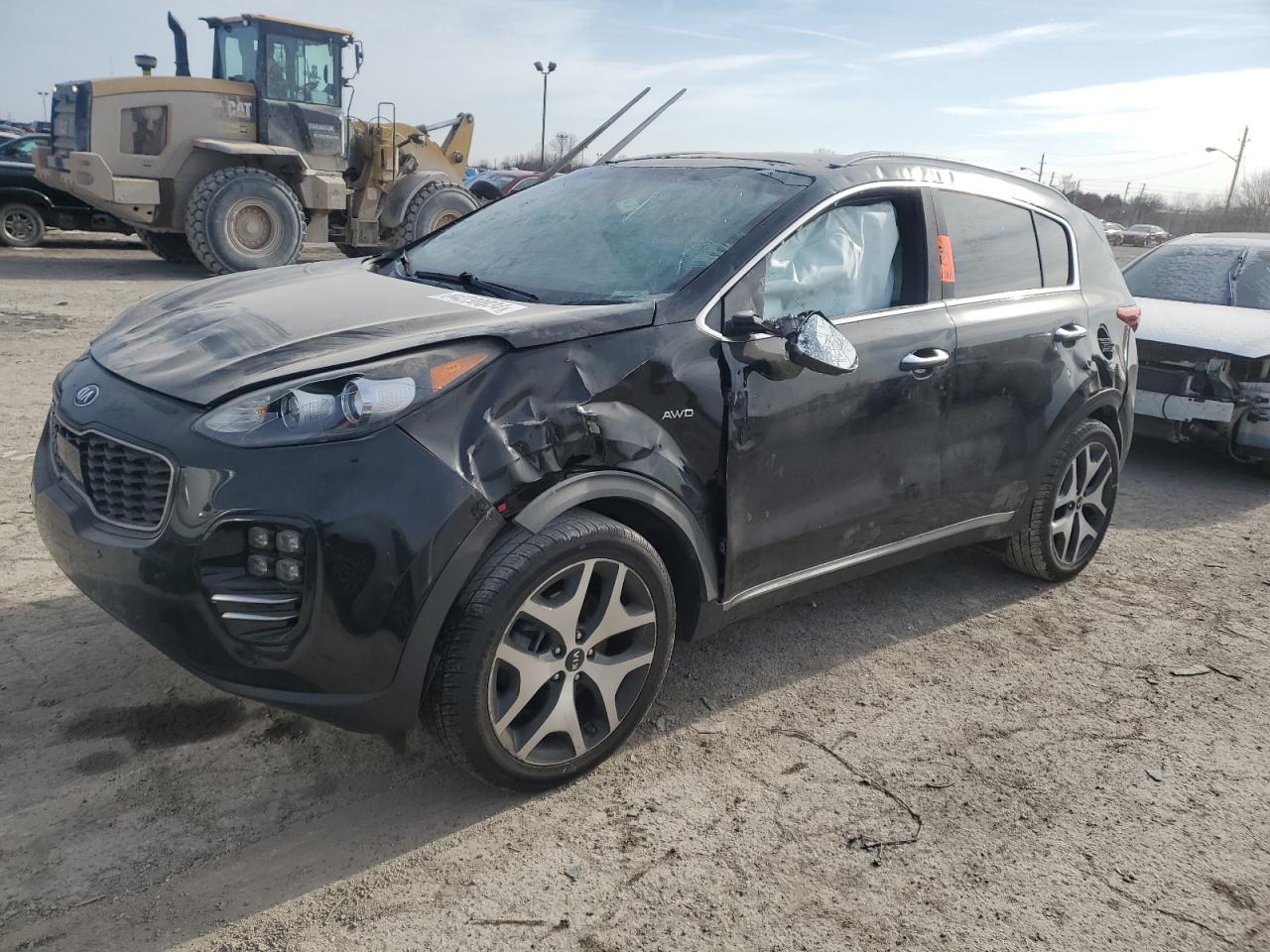 2017 Kia Sportage - Image 1