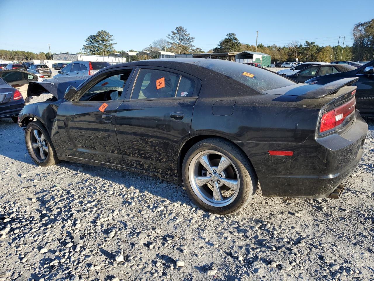 2011 Dodge Charger - Image 2