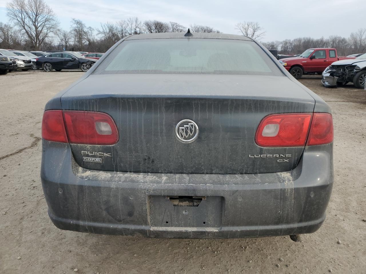 2009 Buick Lucerne Cx VIN: 1G4HP57M69U121282 Lot: 85672874