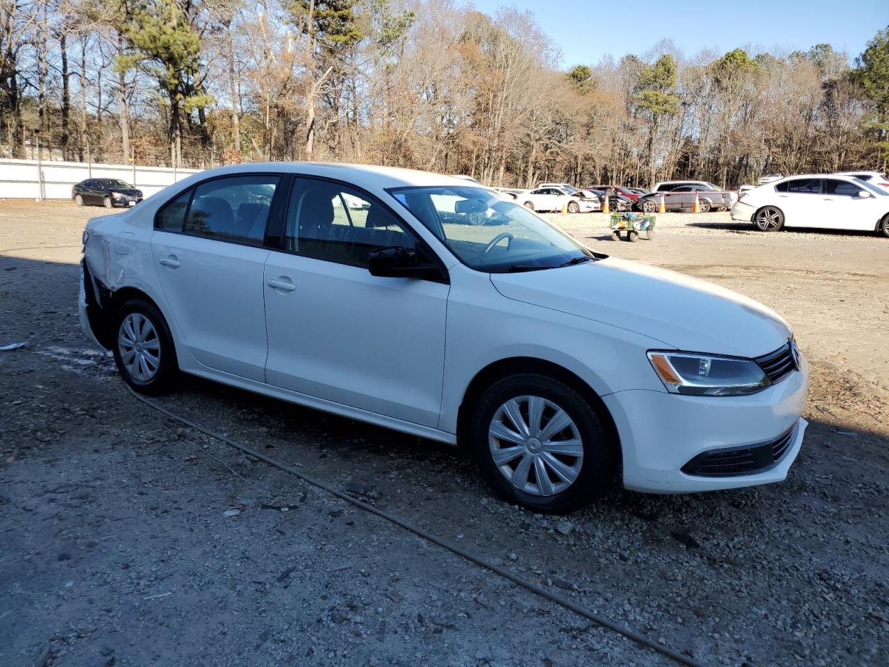 VIN 3VW2K7AJXEM376127 2014 VOLKSWAGEN JETTA no.4