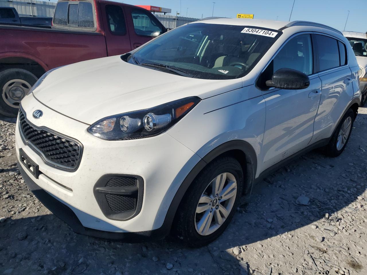 2019 Kia Sportage - Image 1