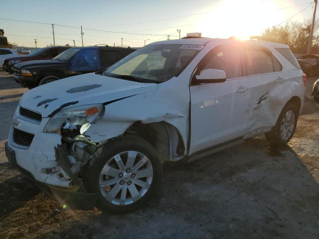 2010 Chevrolet Equinox Lt