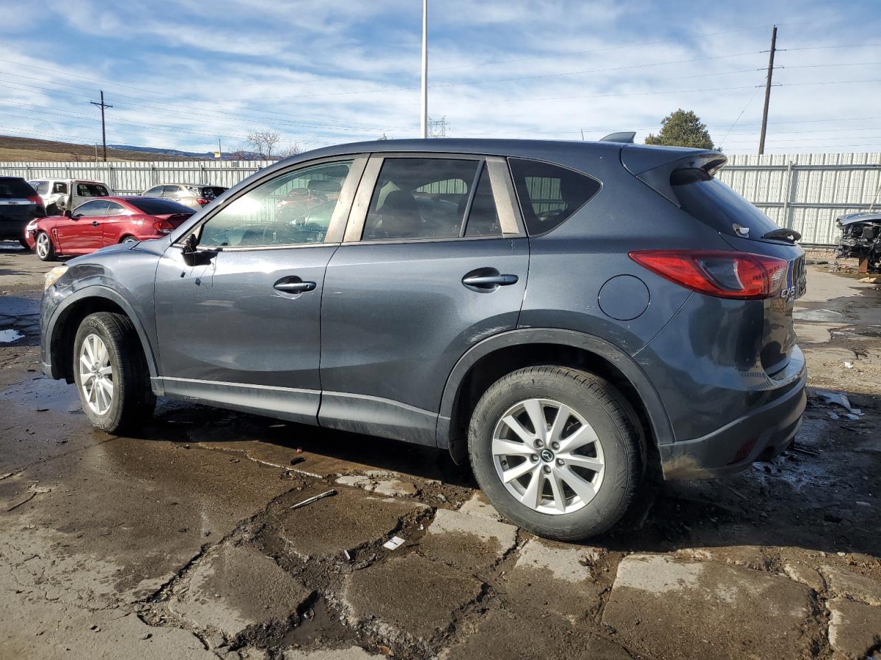 2013 Mazda Cx-5 Touring VIN: JM3KE4CE8D0104984 Lot: 83442364