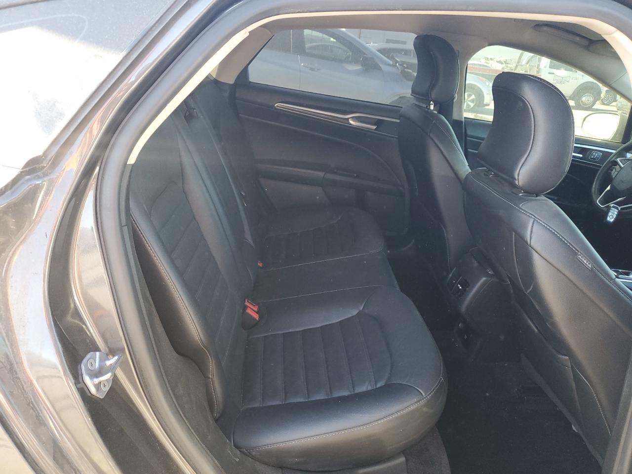 2018 Ford Fusion Se Phev VIN: 3FA6P0PU7JR158745 Lot: 54551795