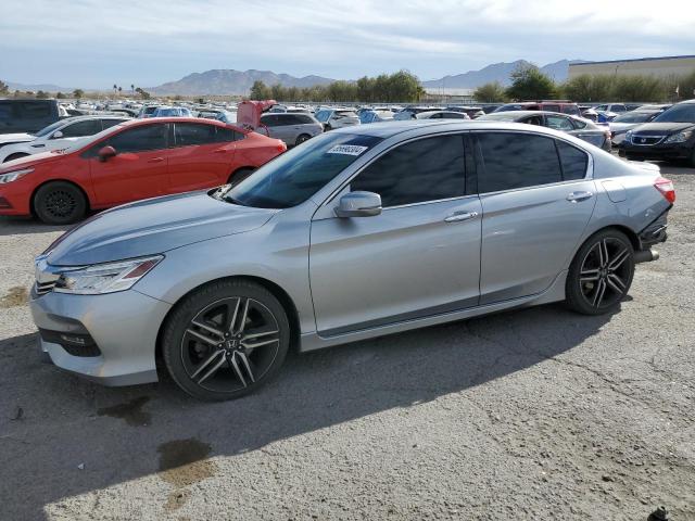  HONDA ACCORD 2017 Silver