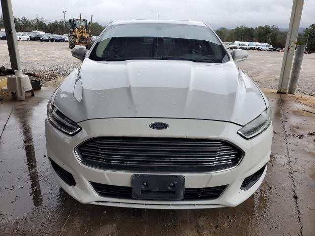 Седаны FORD FUSION 2013 Белый