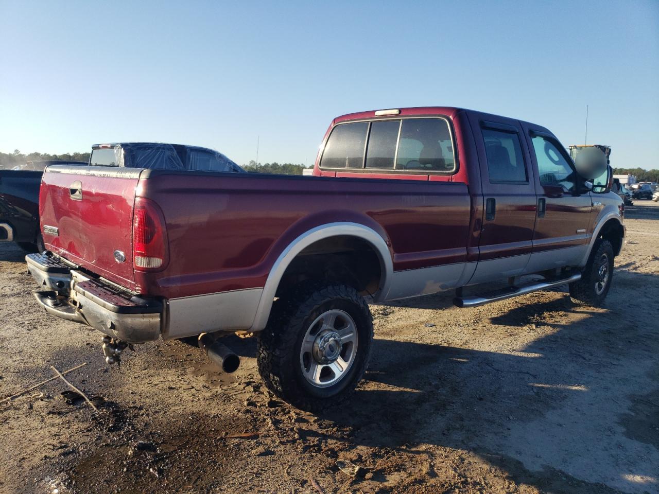 2007 Ford F350 - Image 3