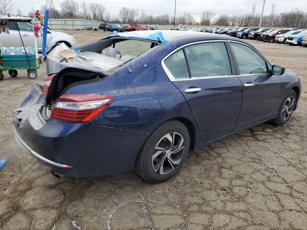 2017 Honda Accord - Image 3
