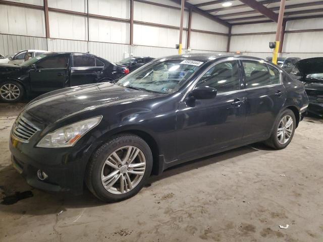 2012 Infiniti G37 