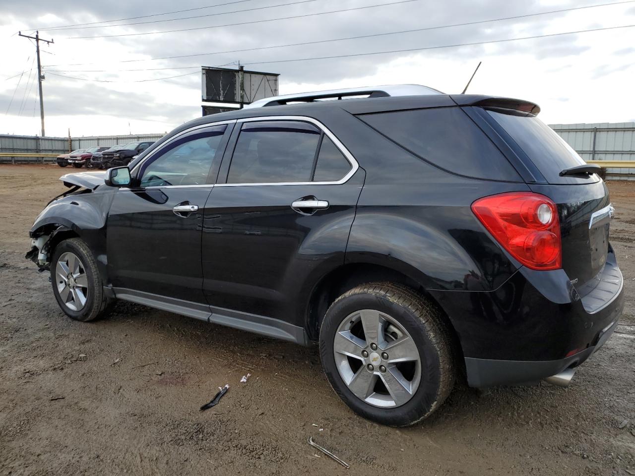 2013 Chevrolet Equinox - Image 2
