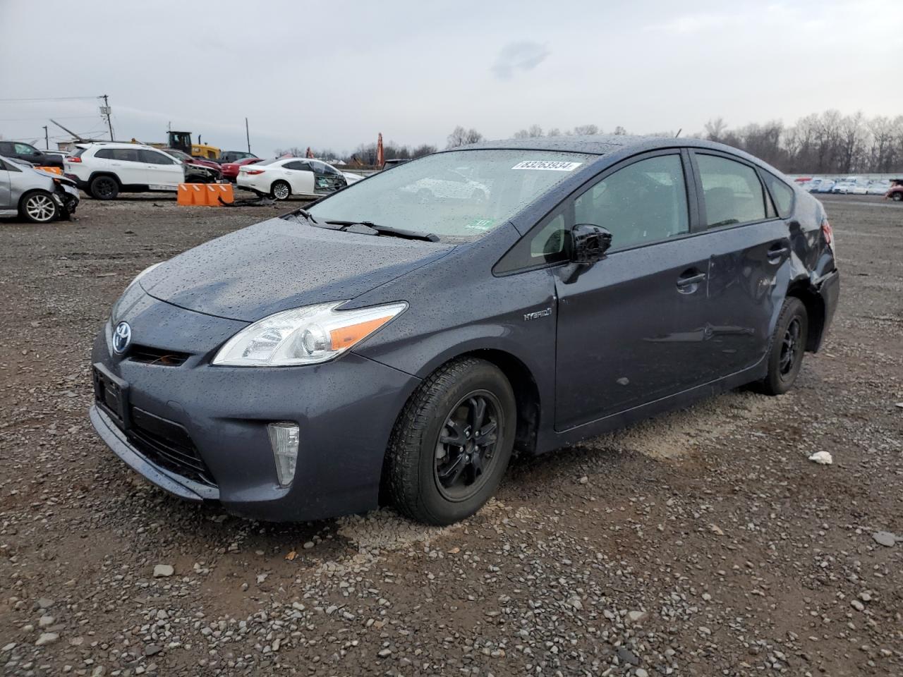 2015 Toyota Prius - Image 1