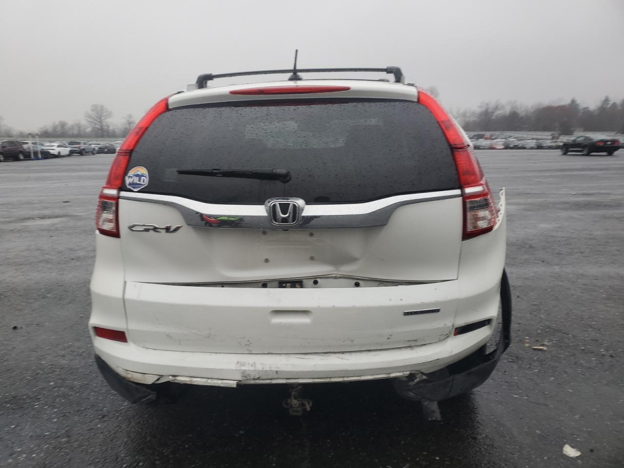 2016 Honda CR-V - Image 6
