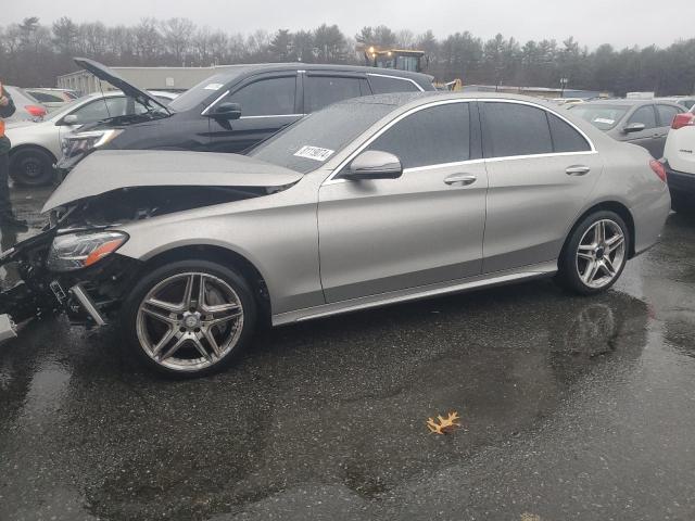 2020 Mercedes-Benz C 300 4Matic