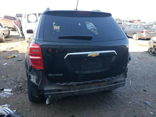  CHEVROLET EQUINOX 2017 Чорний