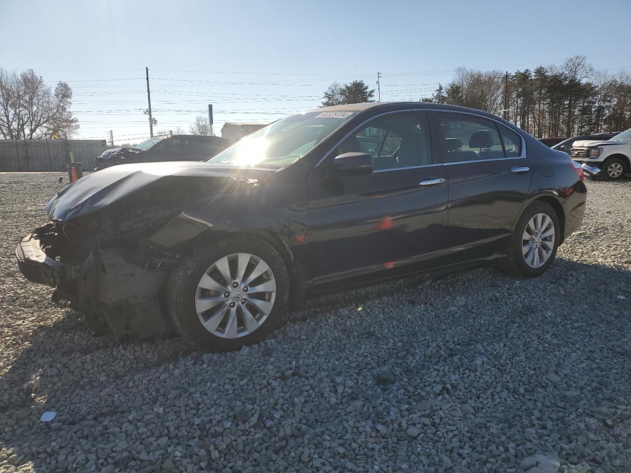 2015 Honda Accord - Image 1