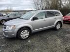 2016 Dodge Journey Se na sprzedaż w Arlington, WA - Minor Dent/Scratches