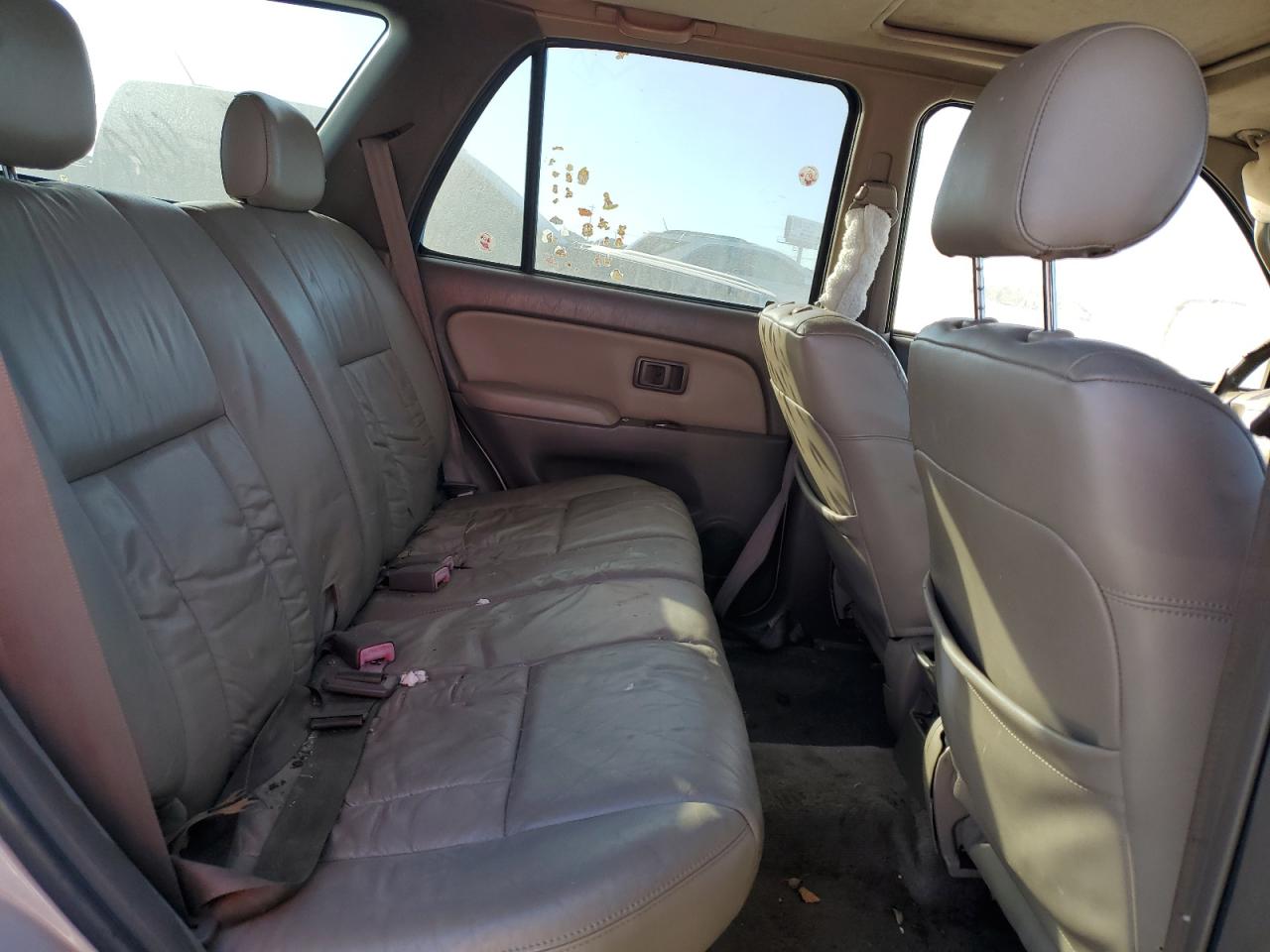 1998 Toyota 4Runner Limited VIN: JT3GN87R0W0077712 Lot: 84120984