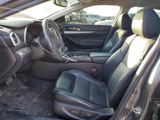  NISSAN MAXIMA 2017 Szary