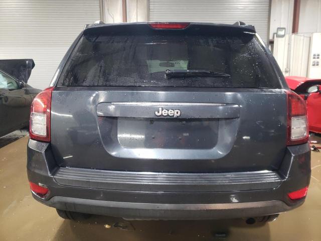  JEEP COMPASS 2014 Сharcoal