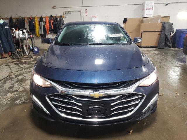  CHEVROLET MALIBU 2022 Blue