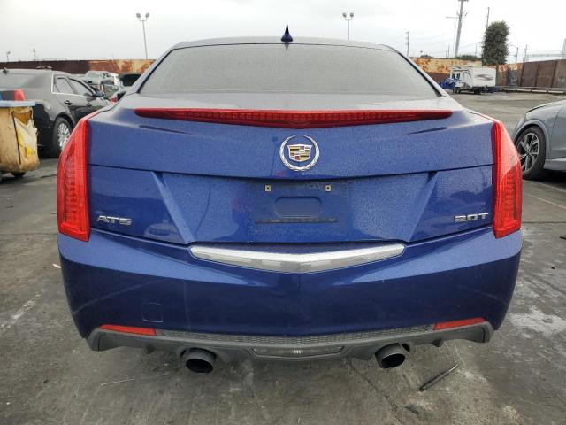  CADILLAC ATS 2014 Granatowy