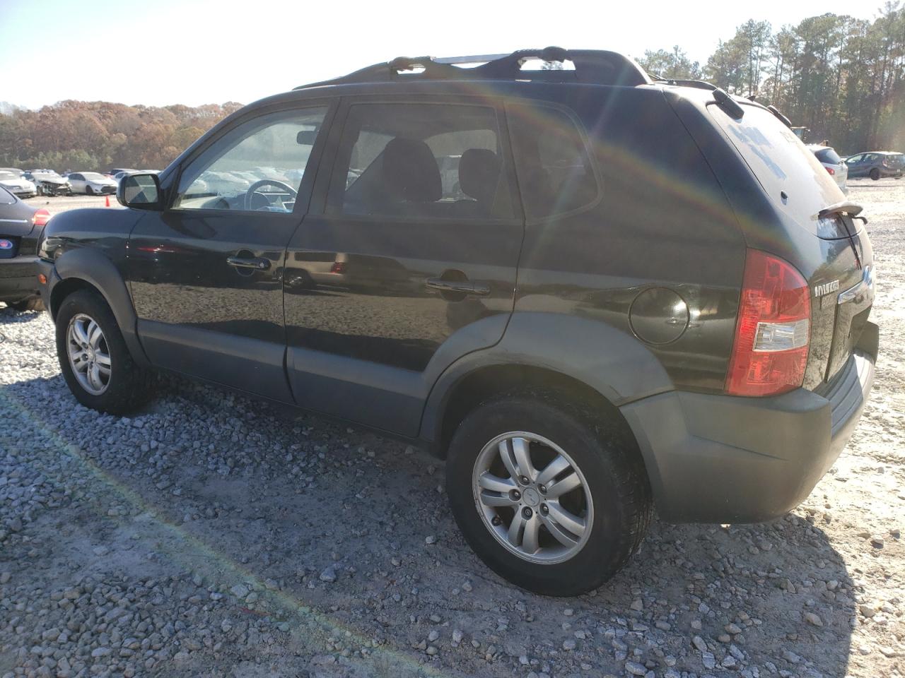 2008 Hyundai Tucson - Image 2
